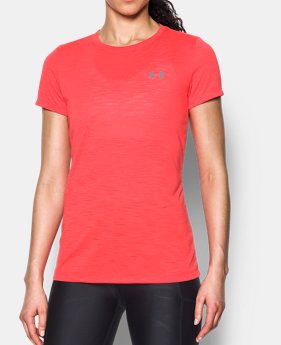 Women's UA Threadborneâ„¢ Train Slub T-Shirt 1 Color $29.99