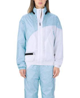 UAS Relay Pattern Track Jacket 1 Color $180