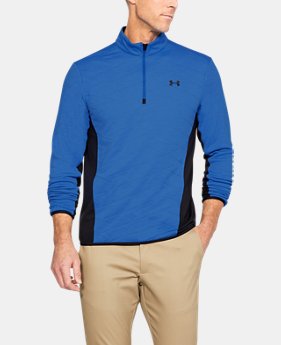 Men's ColdGear® Reactor Hybrid ½ Zip 1 Color Available $84.99