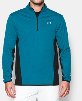 Men's ColdGear® Reactor Hybrid ½ Zip 1 Color $84.99