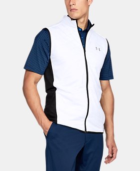 Men's ColdGear® Reactor Hybrid Vest 3 Colors $79.99