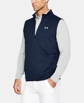 Men's ColdGear® Reactor Hybrid Vest 3 Colors Available $79.99