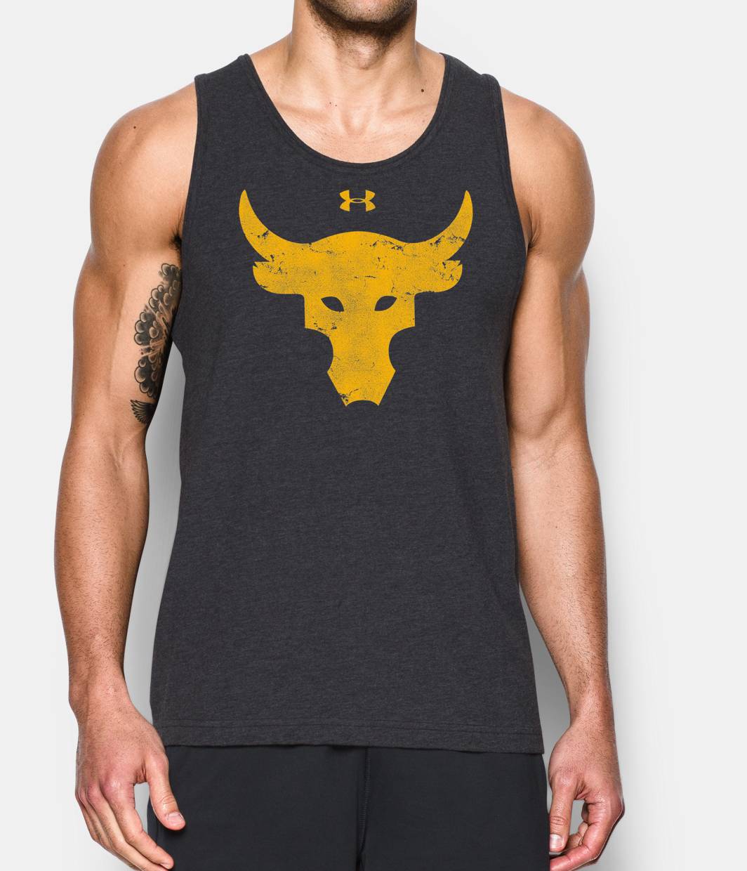 brahma bull under armour shirt