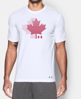 Men's UA Canada T-Shirt LIMITED TIME: FREE SHIPPING 1 Color $29.99