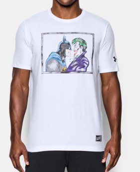 Men's UA Retro Batman T-Shirt 1 Color $34.99