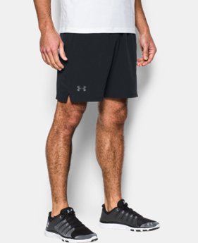 Men's UA Cage Shorts LIMITED TIME: FREE U.S. SHIPPING 1 Color Available $44.99