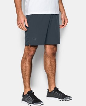 Men's UA Cage Shorts LIMITED TIME: FREE U.S. SHIPPING 1 Color Available $44.99