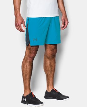 Men's UA Cage Shorts 1 Color $49.99