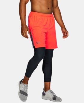 Men's UA Cage Shorts 1 Color $44.99