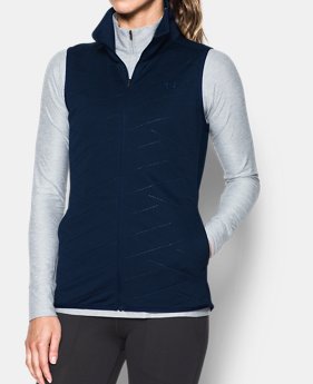 Women's ColdGear® Reactor Vest 3 Colors Available $44.99