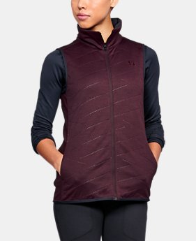 Women's ColdGear® Reactor Vest 3 Colors Available $56.24