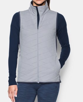 Women's ColdGear® Reactor Vest 3 Colors Available $56.99 to $63.74