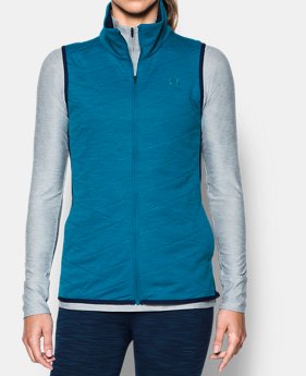 Women's ColdGear® Reactor Vest 4 Colors $74.99