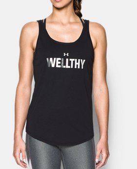 Women's UA Wellthy Short Sleeve T-Shirt 1 Color $29.99