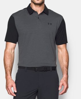 Men's UA Threadborne™ Fastback Polo 2 Colors $89.99