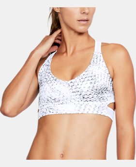 New Arrival Women's Misty Strappy Printed Bralette 1 Color $49.99