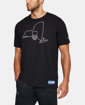Men's NBA Combine UA Graphic State T-Shirt LIMITED TIME: FREE U.S. SHIPPING 2 Colors Available $35