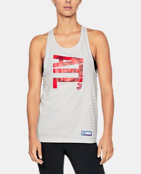 Women's NBA Combine Authentic City Abbreviation Tank $35