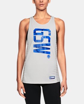 Women's NBA Combine Authentic City Abbreviation Tank $35