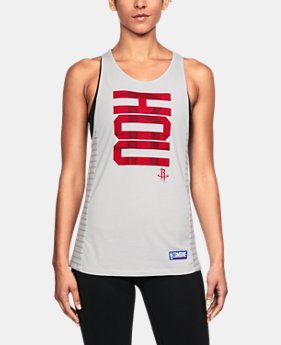 Women's NBA Combine Authentic City Abbreviation Tank $35