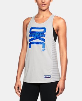Women's NBA Combine Authentic City Abbreviation Tank $35