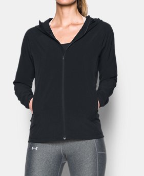 Women's UA Out Run The Storm Jacket 1 Color $89.99