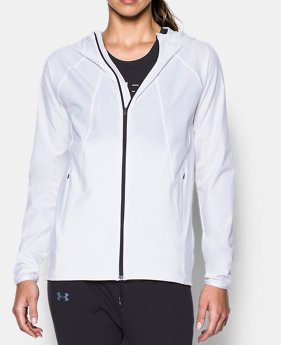 Women's UA Out Run The Storm Jacket 1 Color $89.99