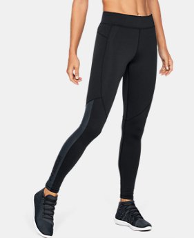 Women's ColdGear® Armour Graphic Leggings 1 Color Available $64.99