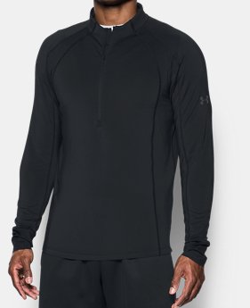 New Arrival Men's ColdGear® Reactor Run ½ Zip $84.99