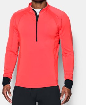 New Arrival Men's ColdGear® Reactor Run ½ Zip 1 Color $84.99