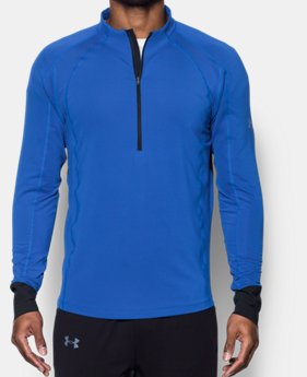 New Arrival Men's ColdGear® Reactor Run ½ Zip 1 Color $84.99