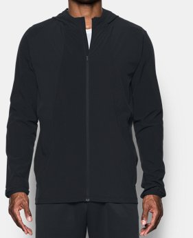 Men's UA Outrun The Storm Jacket 1 Color $110