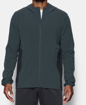 Men's UA Outrun The Storm Jacket 1 Color $89.99
