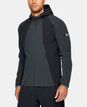 Men's UA Outrun The Storm Jacket 1 Color Available $89.99
