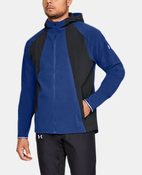 Men's UA Outrun The Storm Jacket $89.99