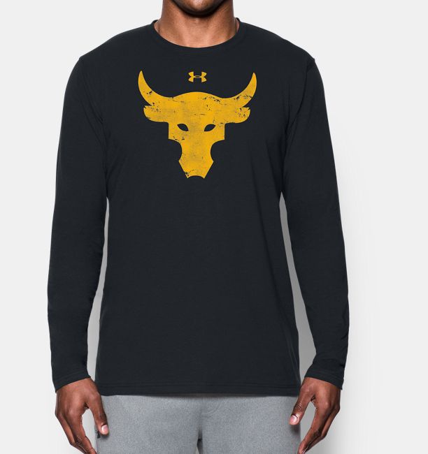 brahma bull under armour shirt