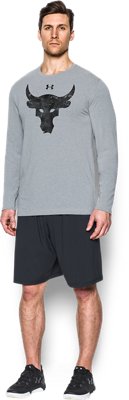 under armour project rock long sleeve