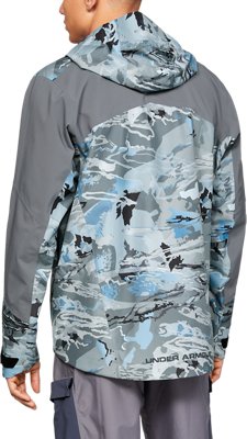 under armour gore tex rain jacket