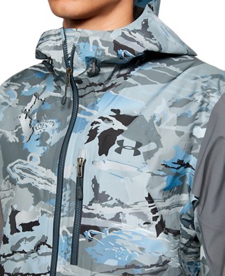 under armour gore tex long jacket mens