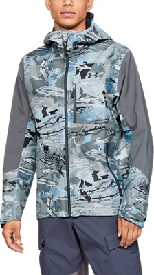 under armour hunting rain jacket