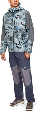 under armour gore tex camo jacket