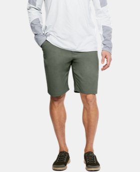 Men's UA Fish Hunter Shorts 1 Color $55