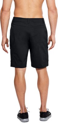 men's ua fish hunter cargo shorts