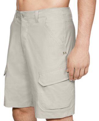 under armour men's fish hunter cargo pants