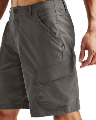 under armour cargo shorts sale