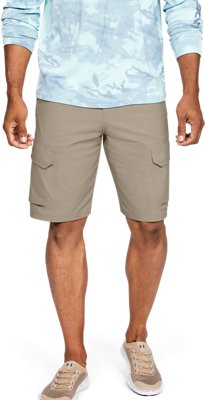 under armour cargo shorts