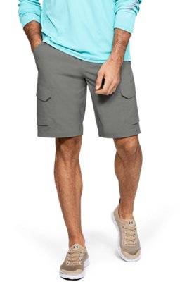 under armor cargo shorts