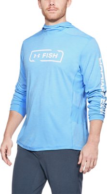 under armor fish shirt