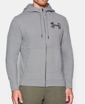 Men's UA Threadborne™ Full Zip Hoodie 2 Colors $50.99 to $63.74