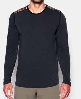 Men's UA Threadborneâ„¢ Crew 1 Color $49.99